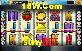Tennis Betting sunybet