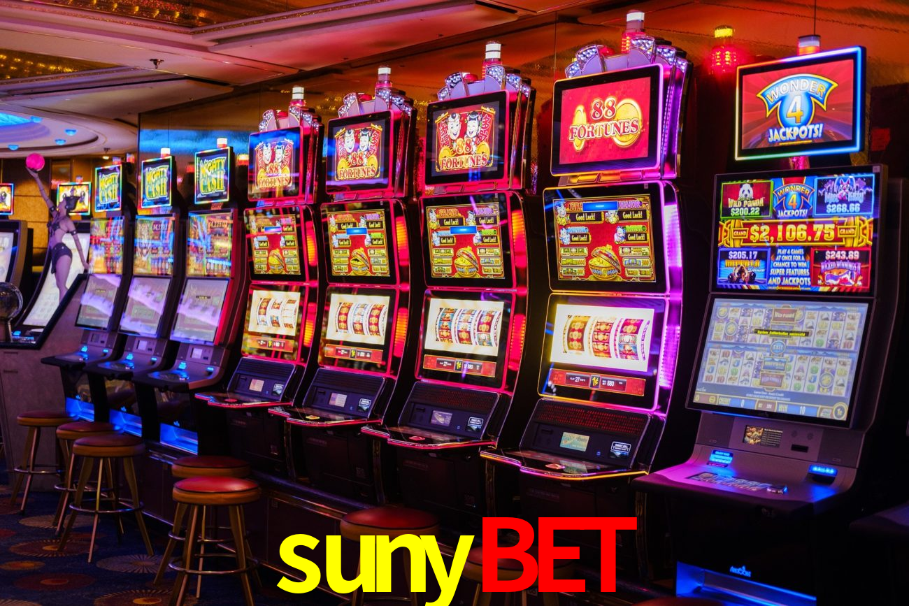Live Casino sunybet