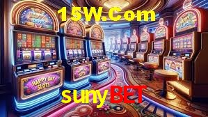 Experiência VIP sunybet