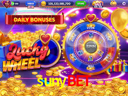 Welcome Bonus sunybet