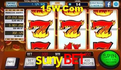 Torneios sunybet
