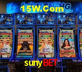 Jogos de Slot sunybet