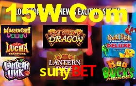Welcome Bonus sunybet