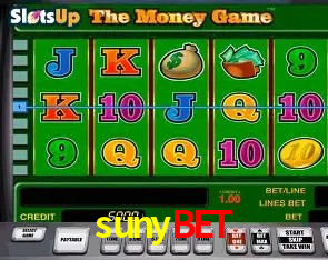 cassino sunybet