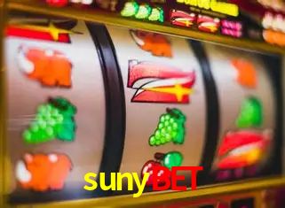 Provedores de Jogos sunybet