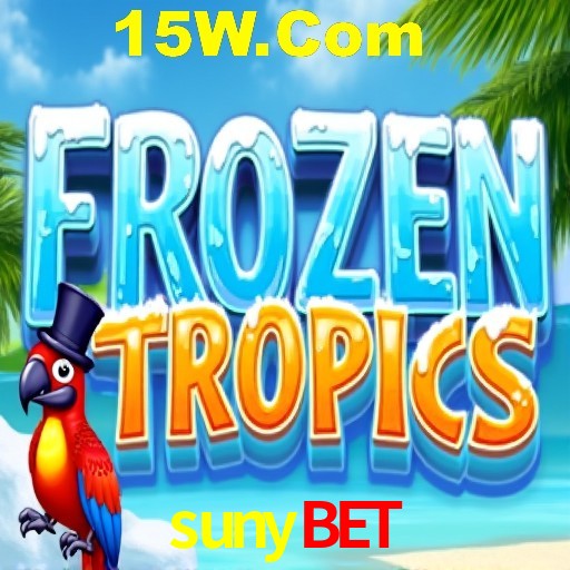 Interface do App sunybet