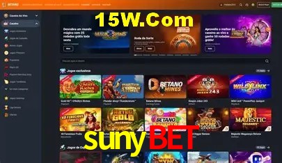 Ofertas Exclusivas sunybet