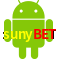 Aplicativo sunybet para Android