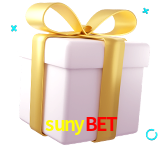 Receba seus bônus de boas-vindas no sunybet