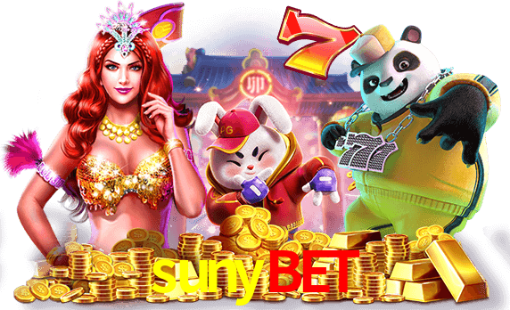 jogue em caça-níqueis ricos na sunybet